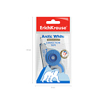 КОР. ЛЕНТА 4.2 ММ*05 М ERICHKRAUSE TECHNO WHITE, ПОЛИБЕГ /24/480/