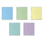 ТЕТРАДЬ 12 Л, КОС. ЛИН. ERICHKRAUSE КЛАССИКА С ЛИНОВКОЙ /10/280/ РФ