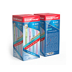 РУЧКА ШАР. ERICHKRAUSE R-301 GRIP SPRING, СИНИЙ /50/400/