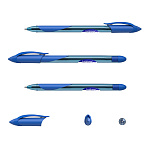 РУЧКА ШАР. ERICHKRAUSE DOLPHIN 1.2, СИНИЙ /50/1000/