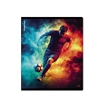 ТЕТРАДЬ 48 Л, А5, КЛ. ERICHKRAUSE CHAMPS, МАТ. ЛАМ. MIX-PACK /5/100/