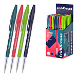 РУЧКА ШАР. ERICHKRAUSE SLENDER® STICK REEF 0.7, SUPER GT, СИНИЙ /50/200/2400/