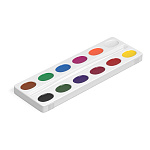 КРАСКИ АКВ. 12 ЦВ. ERICHKRAUSE BASIC, МЕДОВЫЕ, К/К /7/70/РФ