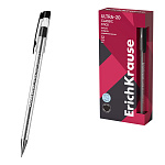 РУЧКА ШАР. ERICHKRAUSE ULTRA-20 STICK CLASSIC 0.7, SUPER GT, МЕТАЛ. НАКОН. ЧЕРНЫЙ /12/144/