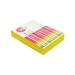 БУМАГА COLOR CODE ЦВЕТ. А4, НЕОН, ЖЕЛТЫЙ, 500Л /5/