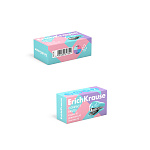 СТЕПЛЕР №10, ДО 15 Л, ERICHKRAUSE COMPACT PASTEL, МИНИ, АССОРТИ /24/432/