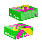 КОР. ЛЕНТА 5 ММ*06 М ERICHKRAUSE JOY®, АССОРТИ /20/600/