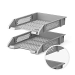 ЛОТОК ГОРИЗ. ЕRICHКRAUSE, СЕРЫЙ, СЕТЧАТЫЙ /1/20// РФ