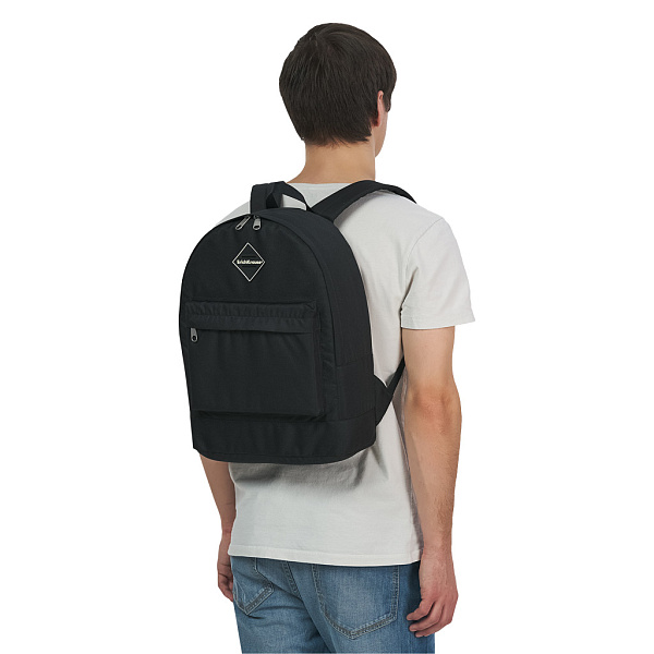 Рюкзак ErichKrause EasyLine® 17Л Чёрный