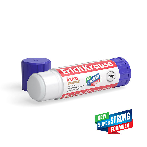 КЛЕЙ КАРАНДАШ 21 Г. ERICHKRAUSE ЭКСТРА /20/480/