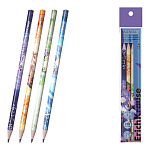 КАРАНДАШ Ч/Г ERICHKRAUSE MANGA, HB, ТРЕХГРАН. АССОРТИ /42/252/2016/