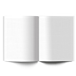 БЛОКНОТ-БИЗНЕС 80 Л, А5, КЛ, SVETOCH. ФАНТАСТИЧЕСКИЕ ЯГОДЫ, ВЫБ. ЛАК, МАТ. ЛАМ. /4/24/