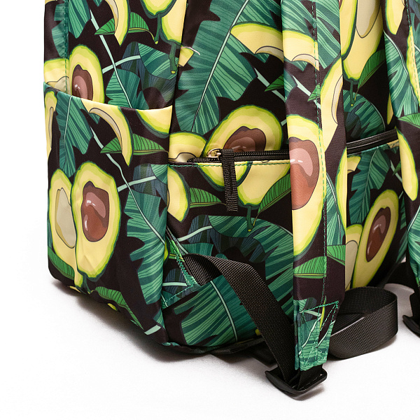 Рюкзак ErichKrause EasyLine 19Л Ночь авокадо