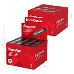 ГРИФЕЛЬ ДЛЯ АВТ. КАРАНДАША, 0,5 ММ, НВ, ERICHKRAUSE MEGAPOLIS  CONCEPT, 20ШТ /32/1536/