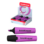 МАРКЕР ТЕКСТ. ERICHKRAUSE VISIOLINE V-12, ФИОЛЕТОВЫЙ /10/120/