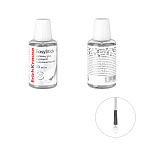 КЛЕЙ КАНЦЕЛЯРСКИЙ 20 МЛ. ЕRICHКRAUSE STANDARD, С КИСТОЧКОЙ /10/240/