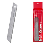 ЛЕЗВИЯ ЗАПАСНЫЕ ДЛЯ НОЖА ERICHKRAUSE, 09 ММ, 10 ШТ/УПАК, ПОЛИБЕГ /24/576/