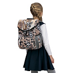 Ученический ранец ErichKrause ErgoLine® 15L Wild Cat