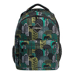 Ученический рюкзак ErichKrause® EasyLine® с двумя отделениями 20L Siberia