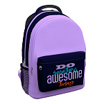 Рюкзак ErichKrause EasyLine® с двумя отделениями 20L Awesome Things