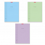 ТЕТРАДЬ 48 Л, А4, КЛ. ERICHKRAUSE КЛАССИКА VISIO, MIX-PACK /6/42/РФ