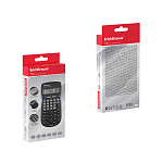 КАЛЬКУЛЯТОР 10 РАЗР. ERICHKRAUSE SC-920, ИНЖЕНЕРНЫЙ /40/80/