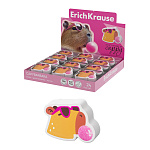 ЛАСТИК ERICHKRAUSE CAPYBARRA, РАЗНОЦВЕТНЫЙ /24/576/