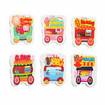 ЛАСТИК MAZARI MOBILE SHOP, ФИГУРНЫЙ, ДИСПЛЕЙ /36/1440/