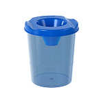 СТАКАН-НЕПРОЛИВАЙКА ERICHKRAUSE VIVID, ТОНИРОВАННЫЙ, СИНИЙ /24/