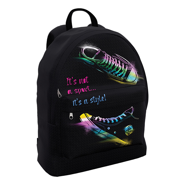 Рюкзак ErichKrause EasyLine® 17Л Кеды