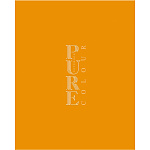 ТЕТРАДЬ 48 Л, А5, КЛ, ХАТБЕР ECO. PURECOLOUR. ПАПАЙЯ, НА СКОБЕ /5/60/