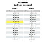 СКОРОСШИВАТЕЛЬ БУМ. А4, 280 Г/М, BRAUBERG, БЕЗ ЗАМКА, НЕМЕЛ. /200/РФ