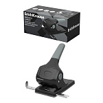 ДЫРОКОЛ ДО 70 Л. ERICHKRAUSE, ЧЕРНЫЙ  /1/6/12/