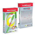 МАРКЕР ТЕКСТ. ERICHKRAUSE VISIOLINE V-11, ЗЕЛЕНЫЙ /12/144/1728/