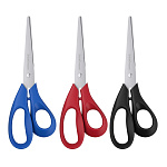 НОЖНИЦЫ 18 СМ. ERICHKRAUSE DYNAMIK, АССОРТИ, БЛИСТЕР /12/240/